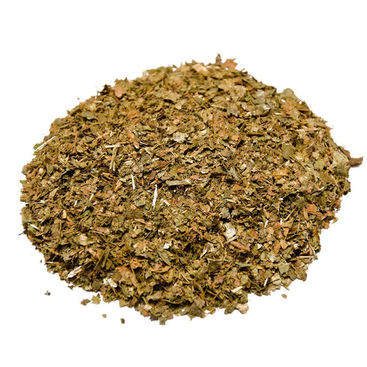 Listy hamamelu. 30 g.